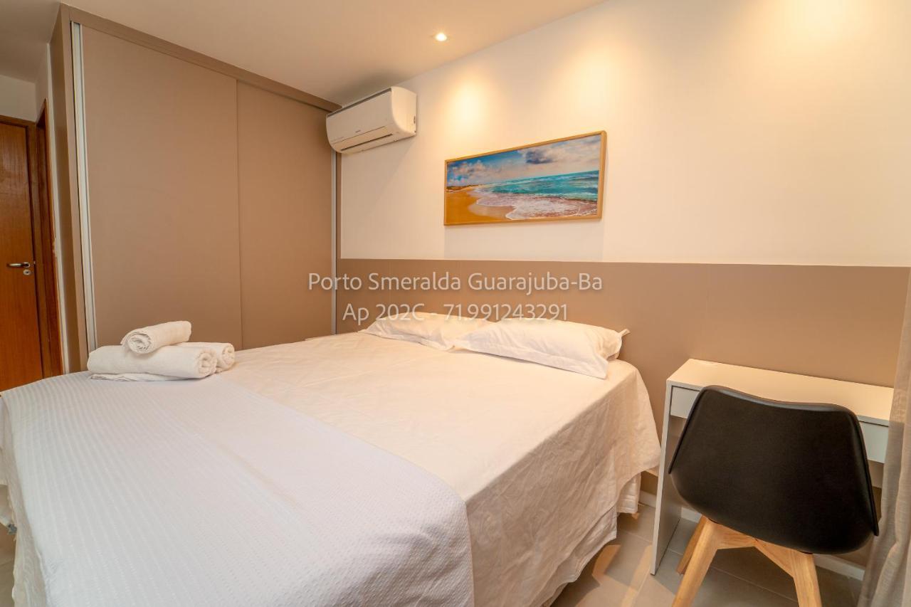 Guarajuba, Porto Smeralda, 02 Suites Exterior foto