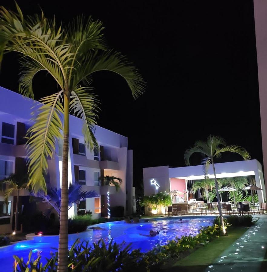 Guarajuba, Porto Smeralda, 02 Suites Exterior foto