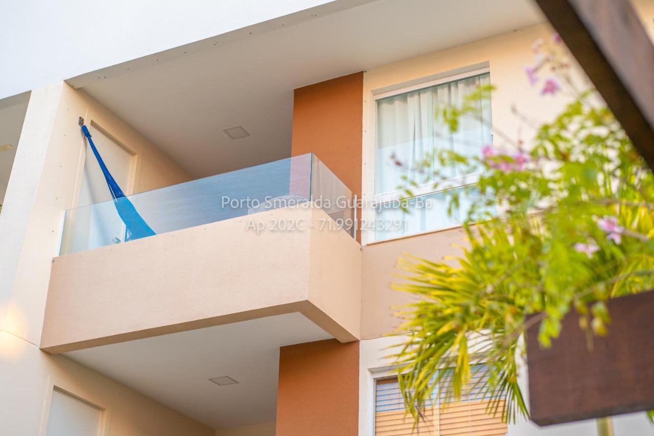 Guarajuba, Porto Smeralda, 02 Suites Exterior foto