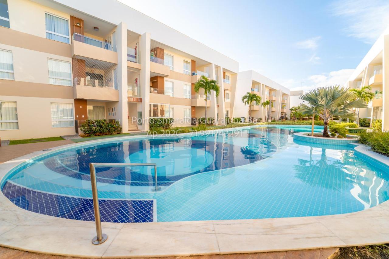 Guarajuba, Porto Smeralda, 02 Suites Exterior foto