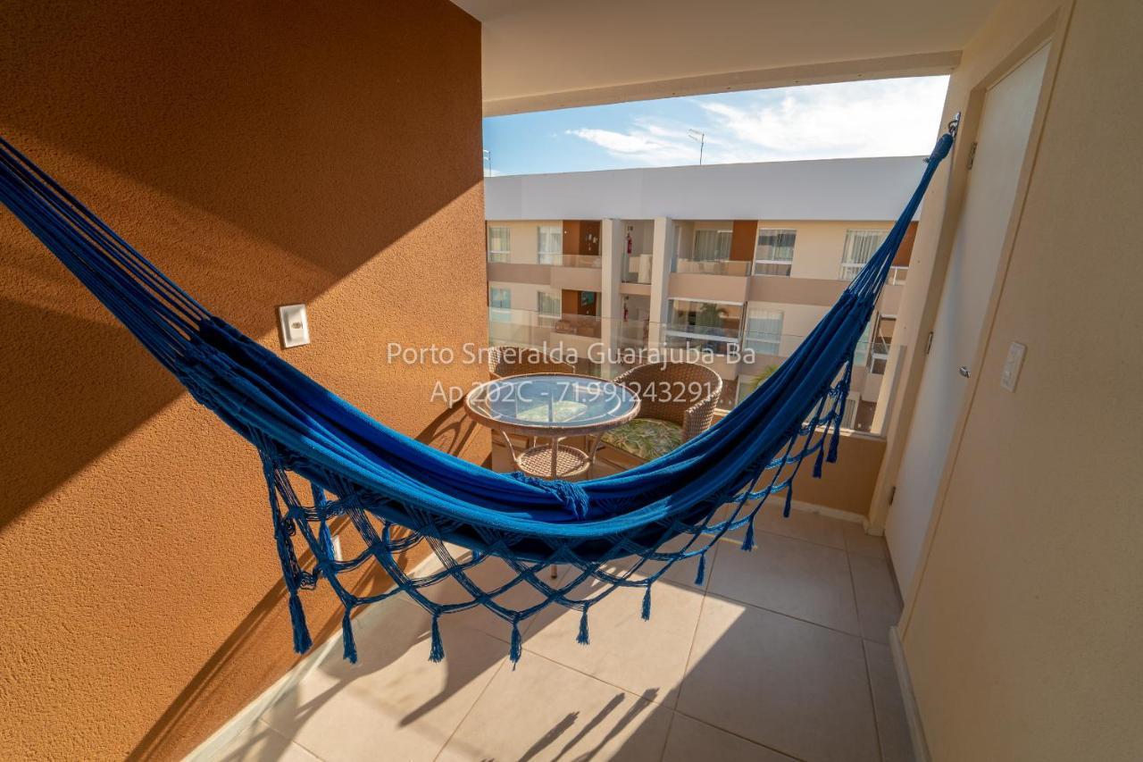 Guarajuba, Porto Smeralda, 02 Suites Exterior foto