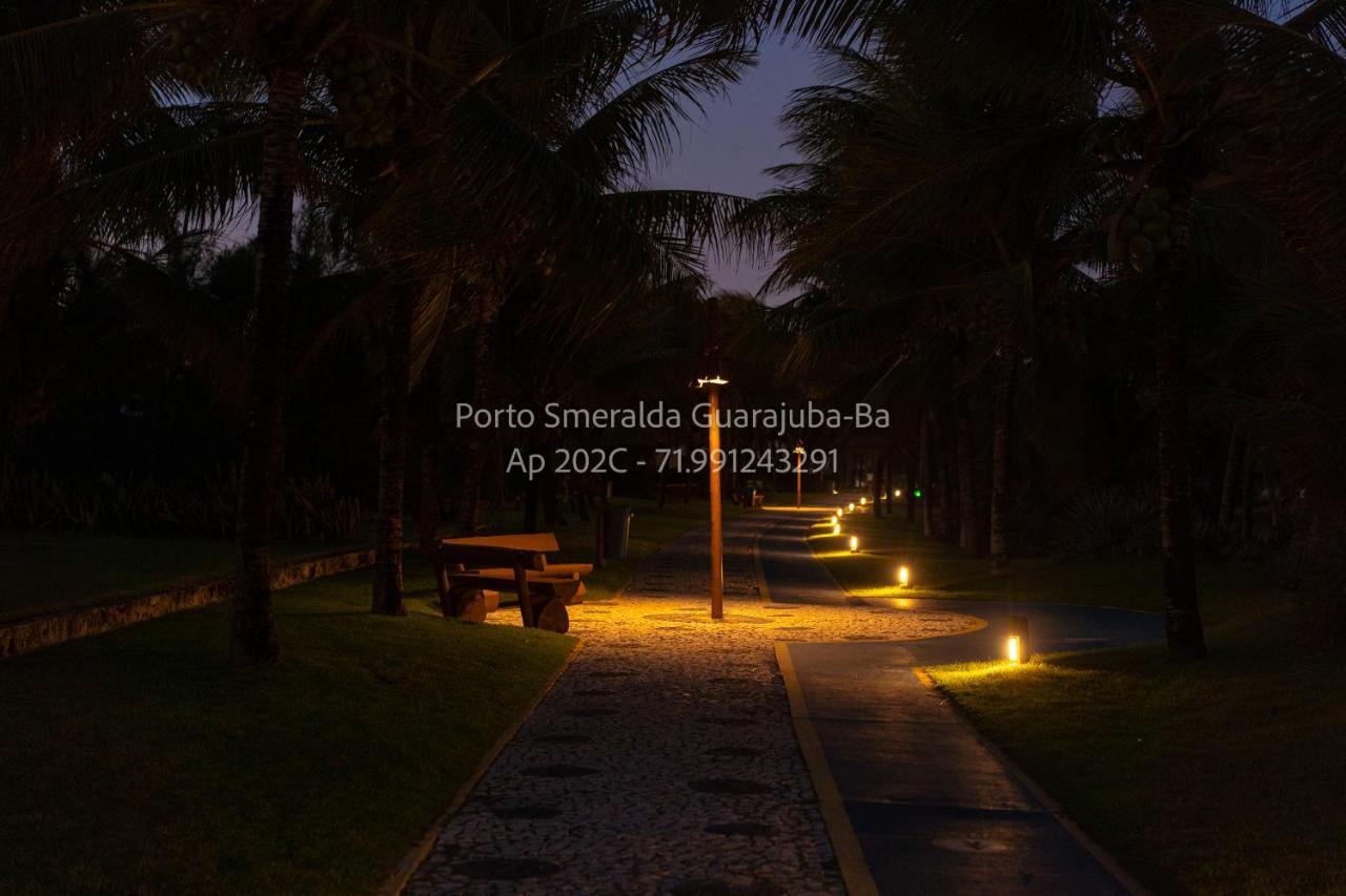 Guarajuba, Porto Smeralda, 02 Suites Exterior foto