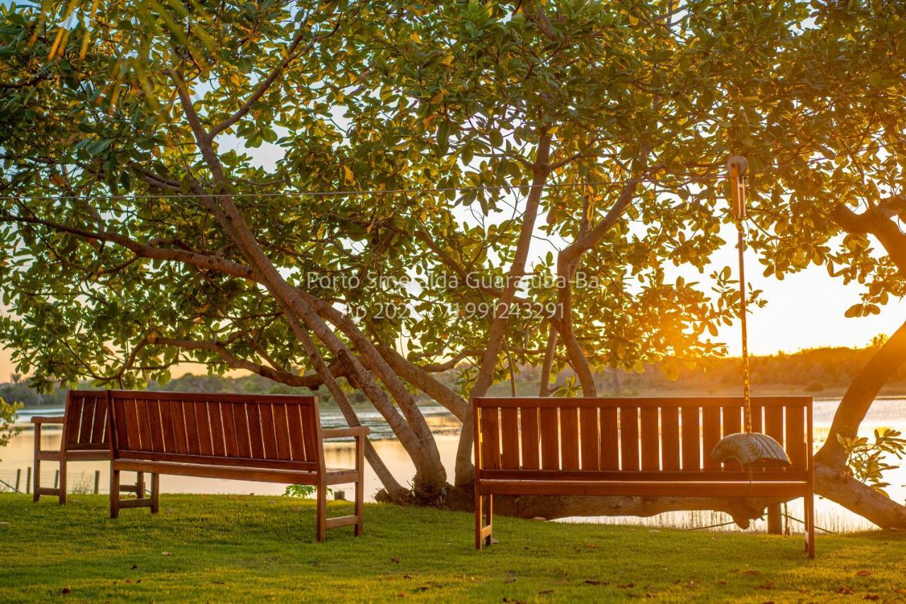 Guarajuba, Porto Smeralda, 02 Suites Exterior foto